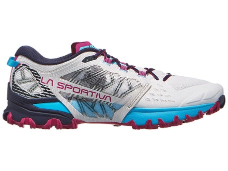 Zapatillas mujer La Sportiva Bushido III Chalk Night Sky