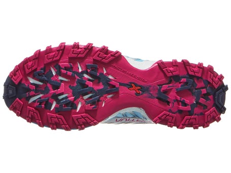 Zapatillas mujer La Sportiva Bushido III Chalk Night Sky