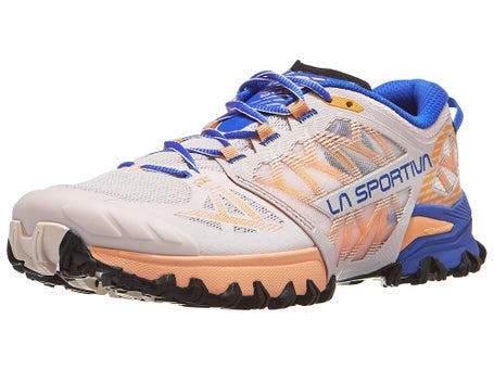 La Sportiva Bushido III\Womens Shoes\Mauve/Coblat Blue