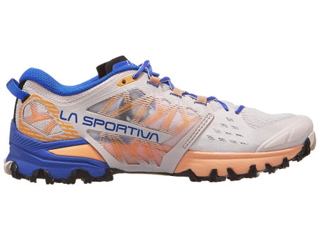 La Sportiva Bushido III\Womens Shoes\Mauve/Coblat Blue