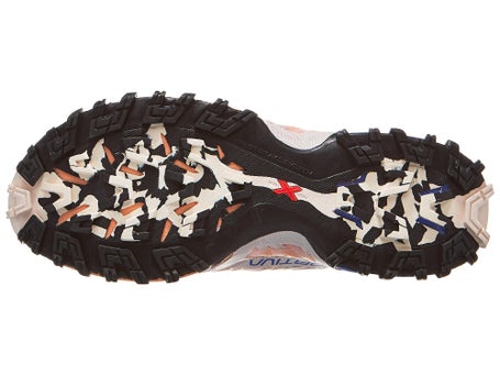 La Sportiva Bushido III\Womens Shoes\Mauve/Coblat Blue