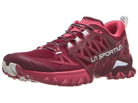 La Sportiva Bushido III GTX Damen Laufschuh Redwood Rosebay