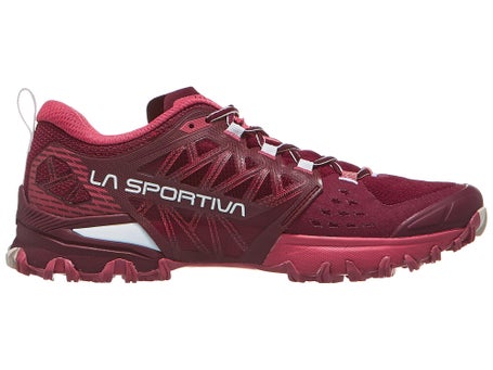 La Sportiva Bushido III GTX Damen Laufschuh Redwood Rosebay