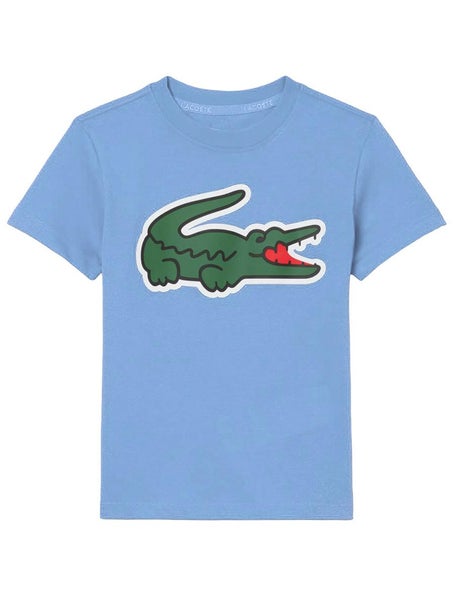 Lacoste Boys Fall Croc Top