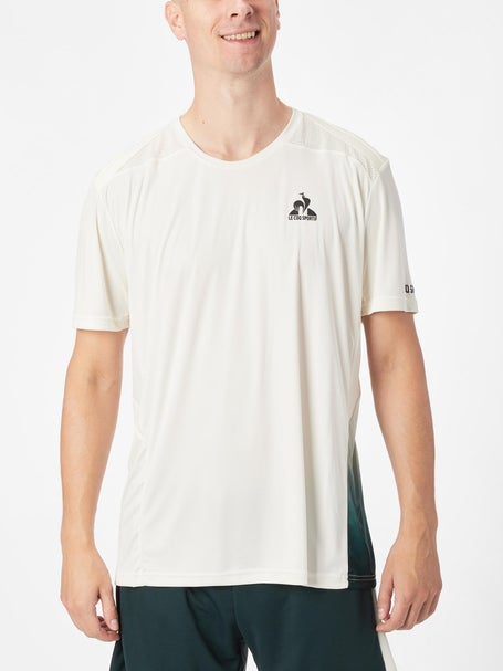 Le Coq Sportif Herren US Open Pro Shirt