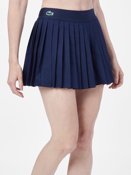 Lacoste Womens Roland Garrros Skirt