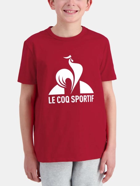 T shirt Garçon Le Coq Sportif Essential