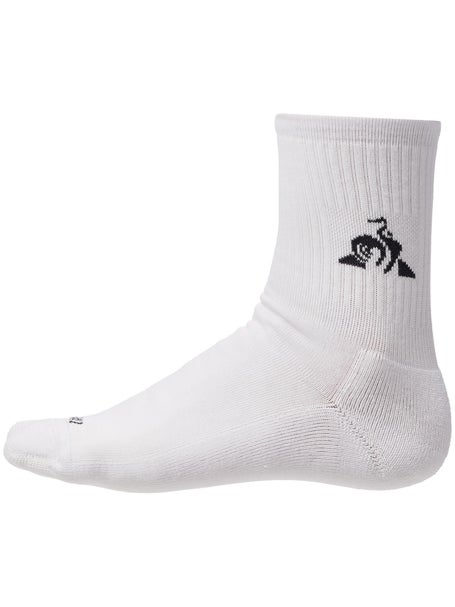 Le Coq Tennisif Mens Sport Socks - White