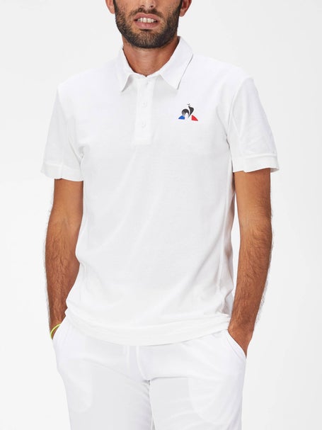 Le Coq Sportif Herren Tennis Polo
