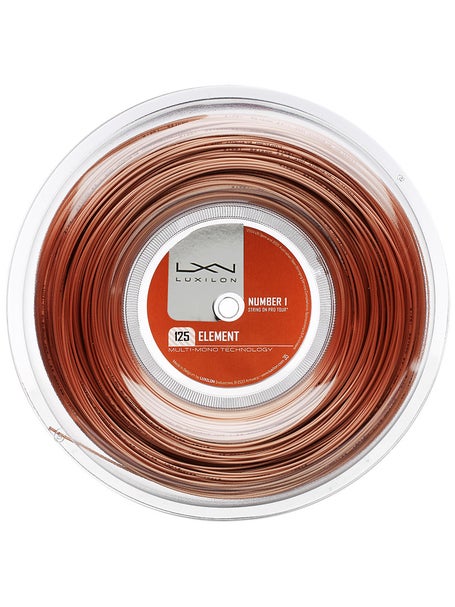 Bobine Luxilon Element 1,25 mm 200 m