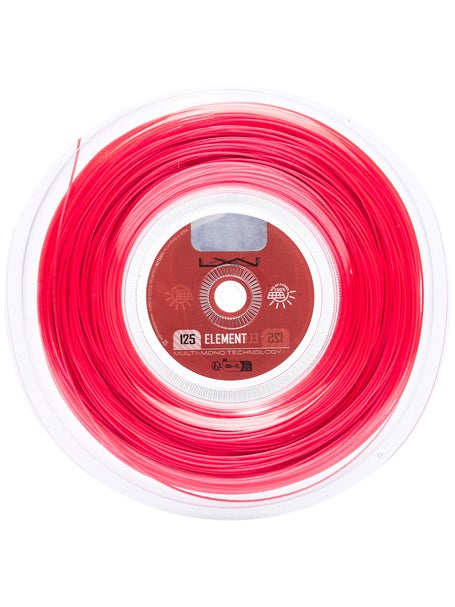Luxilon Element 17/1.25 String Infrared Reel - 200m
