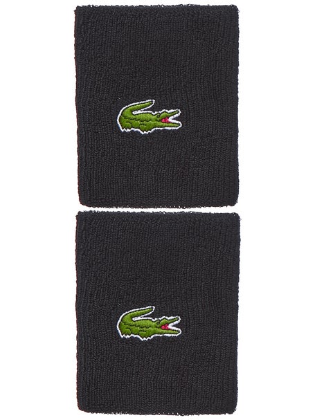 Lacoste Wristband Black