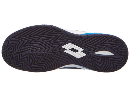 Lotto Mirage 200 PRT Kinderschuh Navy Weiß Blau