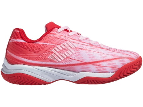 Lotto Mirage 300 ALR Kinder Tennisschuh Pink Weiß