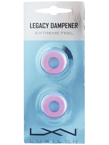 Luxilon Legacy Vibrationsdmpfer Lila