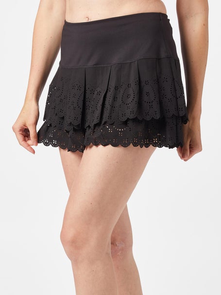Falda mujer Lucky in Love Laser Bloom