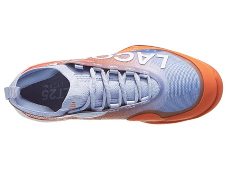 Lacoste AG-LT 25 Lite Clay\Lt Blue/Orange Mens Shoes