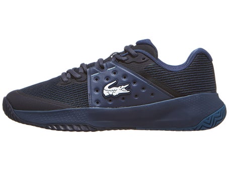 Chaussures Homme Lacoste Power Serve Navy Blue TOUTES SURFACES