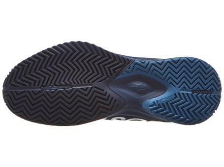 Chaussures Homme Lacoste Power Serve Navy Blue TOUTES SURFACES
