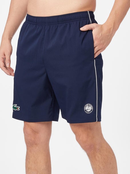 Short officiel Homme Lacoste Ball Kids Roland Garros