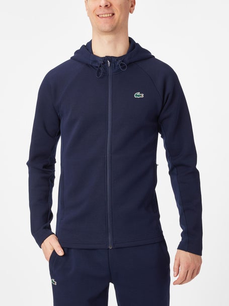 Veste Homme Lacoste Core Performance Mesh Hooded