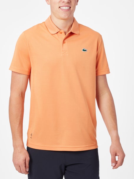 Lacoste Mens Spring Daniil On Court Polo 