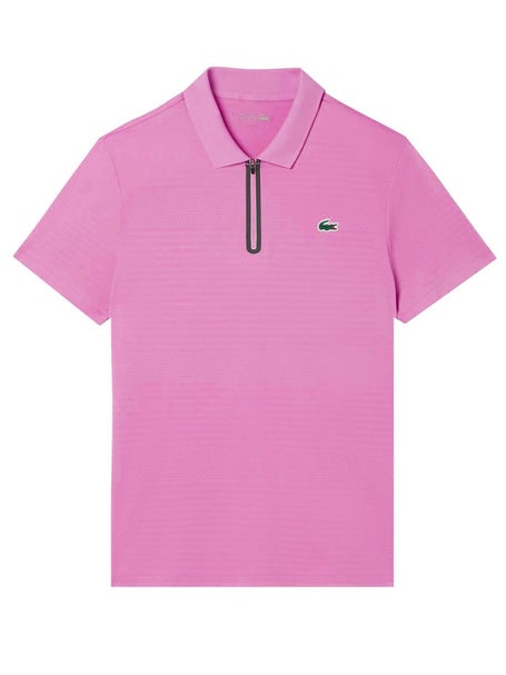 Lacoste Mens Spring Dimitrov On Court Polo 