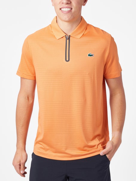 Lacoste Mens Spring Dimitrov On Court Polo