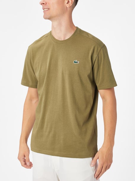 Camiseta manga corta hombre Lacoste Otoño