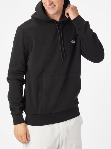 Lacoste Mens Fall Core Cotton Hoodie