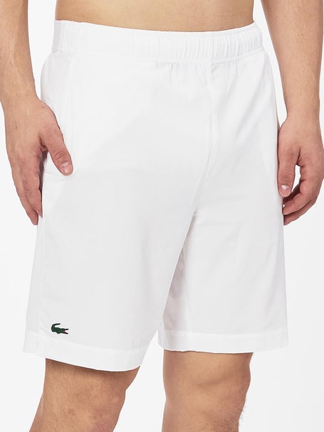 Pantalón corto hombre Lacoste Player Primavera 7