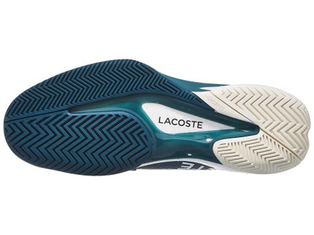 Lacoste AG LT 23 Lite ALLCOURT Herrenschuh Dunkelgrün