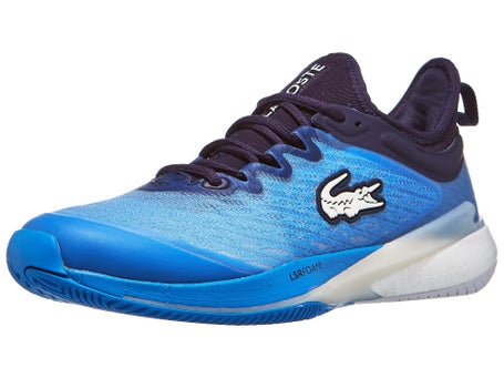 Lacoste AG-LT 23 Lite ALLCOURT Herrenschuh Blau/Navy Running