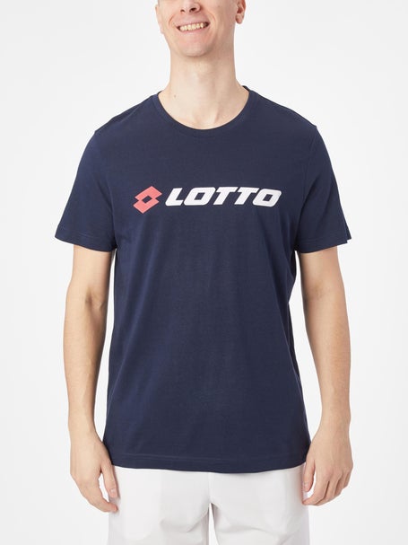 Lotto Herren Frühjahr Logo T Shirt