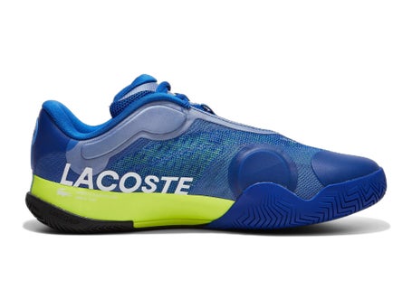Lacoste AG-LT Pro AC\Blue/Yellow Mens Shoes