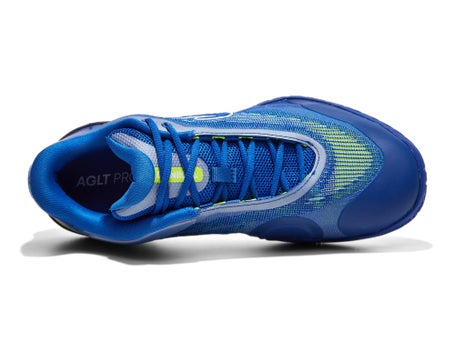 Lacoste AG-LT Pro AC\Blue/Yellow Mens Shoes