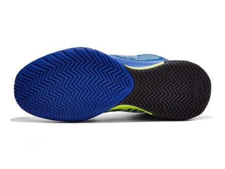 Lacoste AG-LT Pro AC\Blue/Yellow Mens Shoes