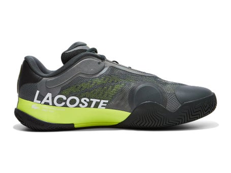 Lacoste AG-LT Pro AC\Dark Green/Yellow Mens Shoes
