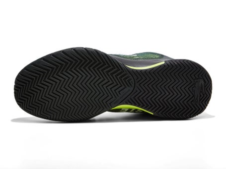 Lacoste AG-LT Pro AC\Dark Green/Yellow Mens Shoes