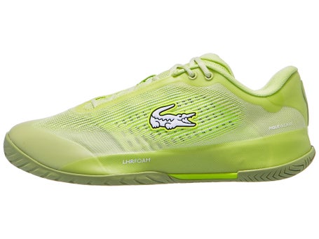 Lacoste AG LT Pro ALLCOURT Herrenschuh Grün Gelb
