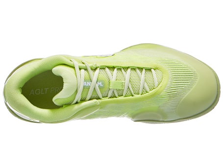 Lacoste AG LT Pro ALLCOURT Herrenschuh Grün Gelb