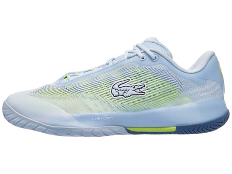 Lacoste AG-LT Pro AC\Light Blue/Yellow Mens Shoes