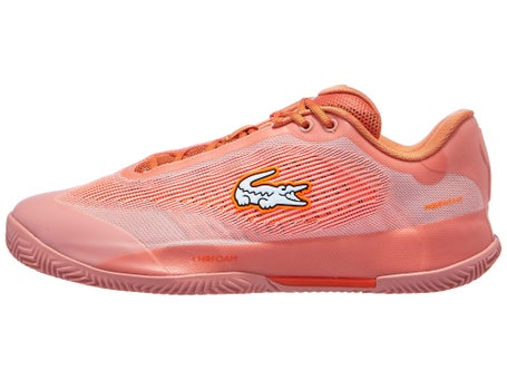 Lacoste AG-LT Pro Clay\Pink/Orange Mens Shoes