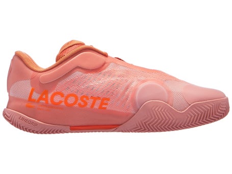 Lacoste AG-LT Pro Clay\Pink/Orange Mens Shoes