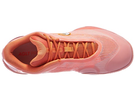 Lacoste AG-LT Pro Clay\Pink/Orange Mens Shoes