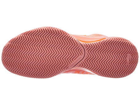 Lacoste AG-LT Pro Clay\Pink/Orange Mens Shoes