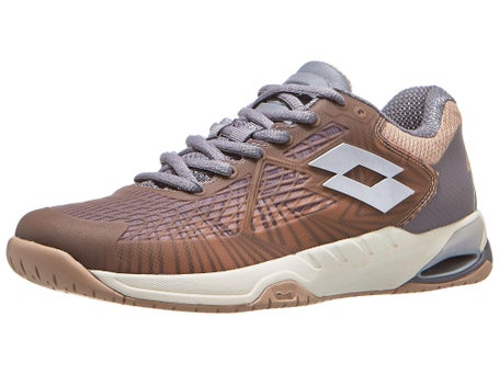 Chaussures Homme Lotto Mirage 100 SPD Grey Silver Beige