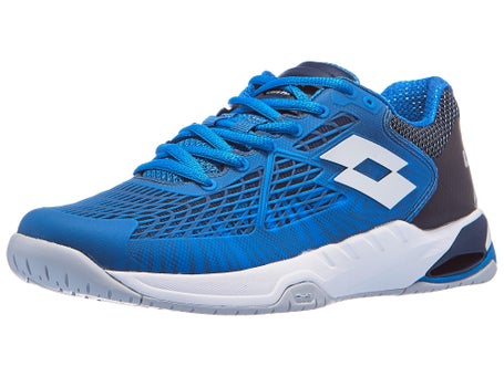 Lotto Mirage 100 II AC\Imperial Blue/Silver Mens Shoes