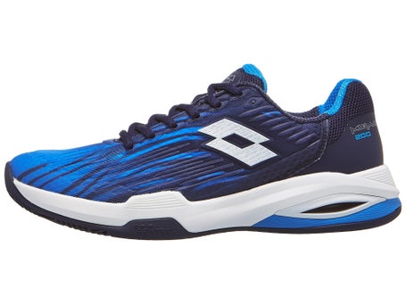 Lotto Mirage 200 II PRT Clay\Navy/White/Blue Men Shoes