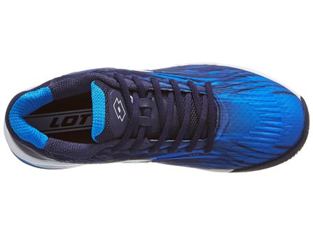 Lotto Mirage 200 II PRT Clay\Navy/White/Blue Men Shoes